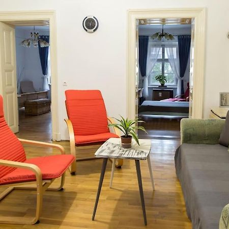 B333 Apartment - In The Heart Of The City Budapest Luaran gambar