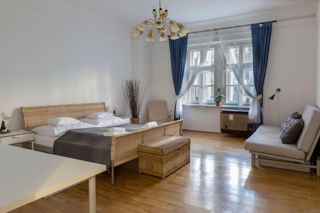 B333 Apartment - In The Heart Of The City Budapest Luaran gambar